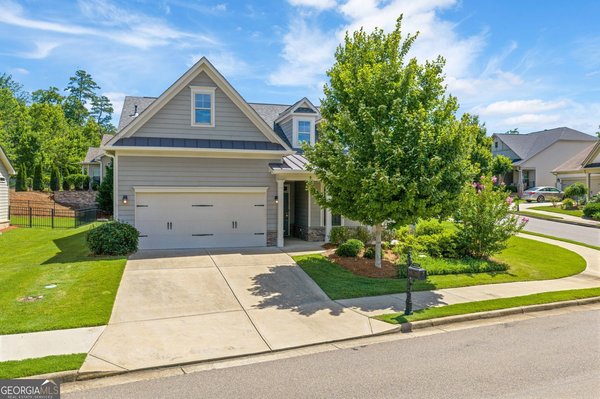 400 Laurel Spring Court, Canton