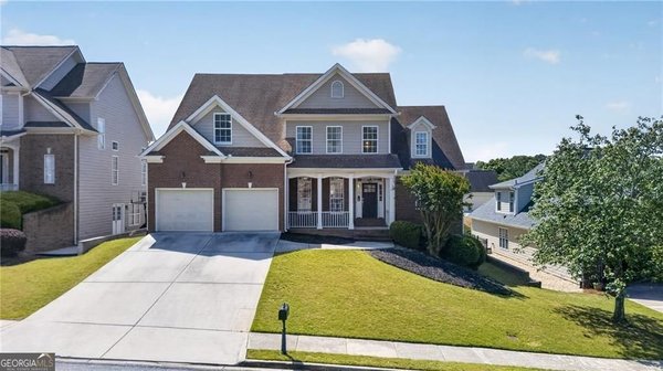 300 Wild Barley Way, Loganville