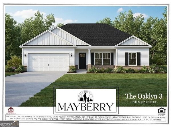 312 Barney Run Statesboro