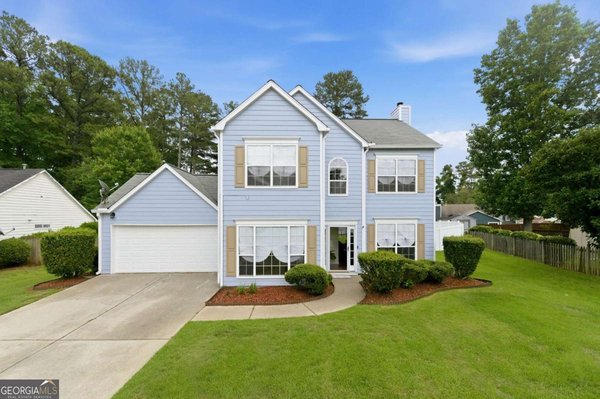 4628 Unicorn Point, Powder Springs