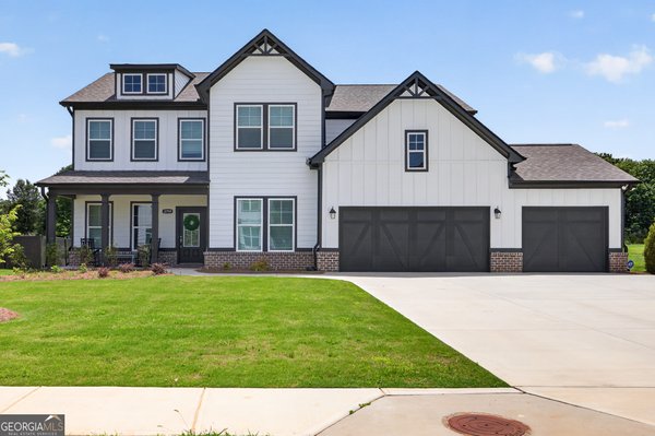 2759 Porches Lane, Dacula
