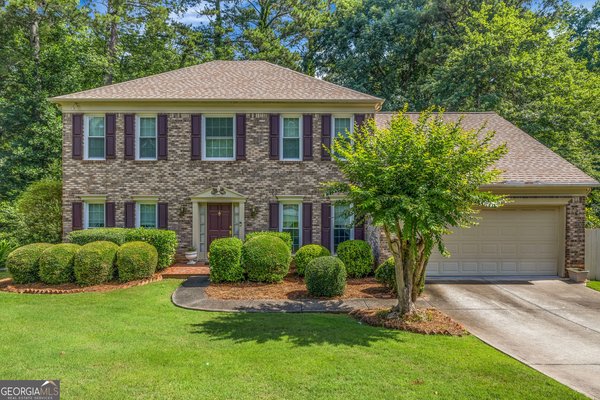 main picture of 4990 Agate Drive, Johns Creek