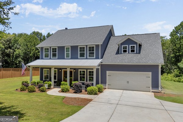 756 White Hill School Road, Commerce