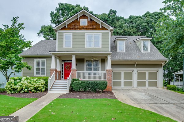 5843 Peacock Lane, Hoschton