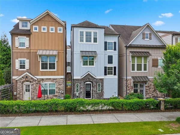 164 Blakemore Drive, Smyrna