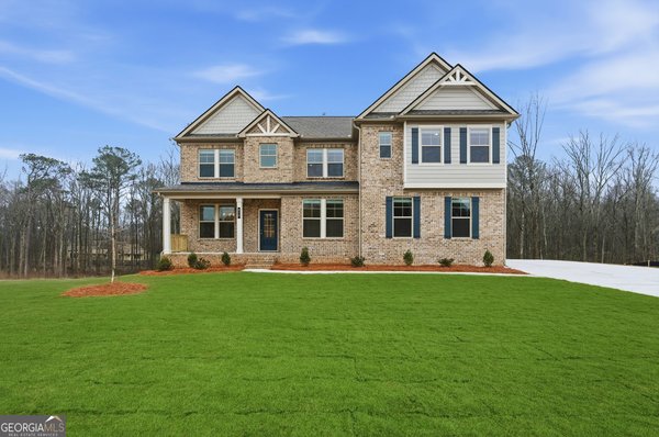 205 Delta Drive, Mcdonough