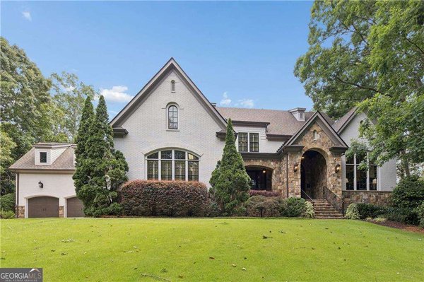 1024 Somerset Drive, Atlanta