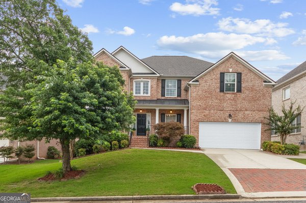 2262 Norbury Drive, Smyrna