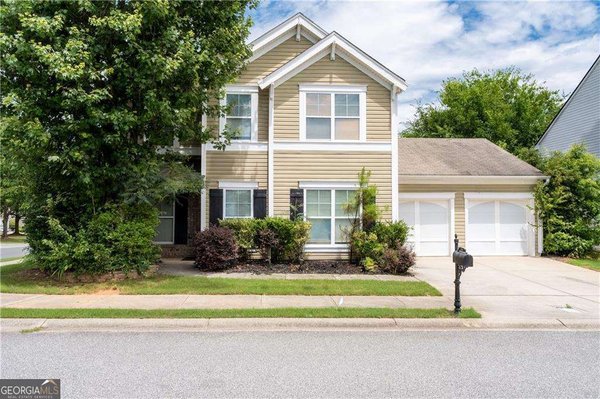 416 Pepperbush Bend, Canton