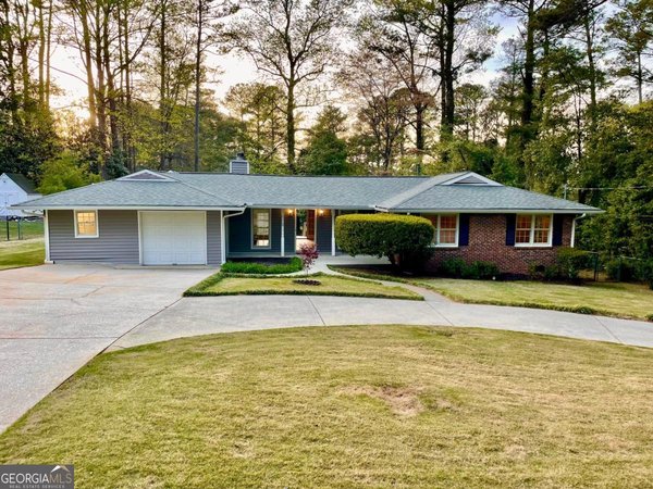 226 Pine Forest Drive, Lawrenceville
