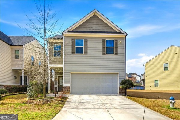 4095 Lake Manor Way, Atlanta