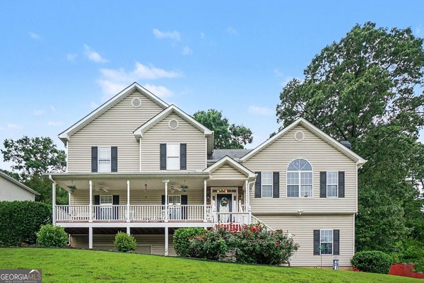 250 Sable Trace Drive, Acworth