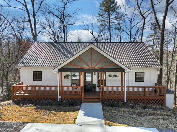 617 Zenith Trail, Ellijay