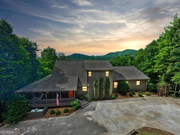 237 Flat Rock Ridge Road Blairsville