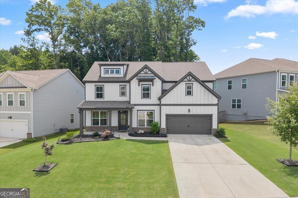 268 Garnet Drive, Acworth