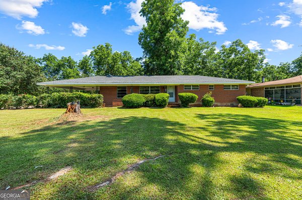 312 Magnolia Street, Fort Valley