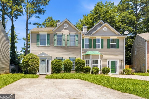 2945 Falling Water Point, Atlanta