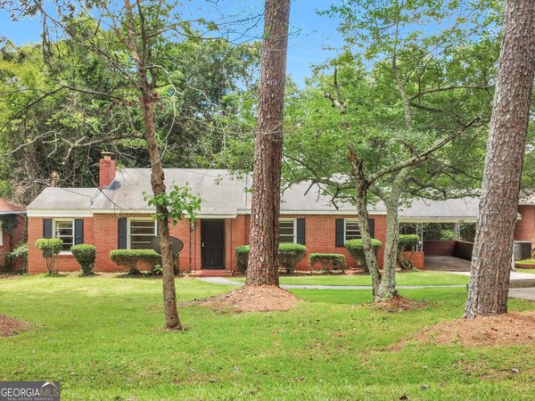 1782 Upper River Road, Macon