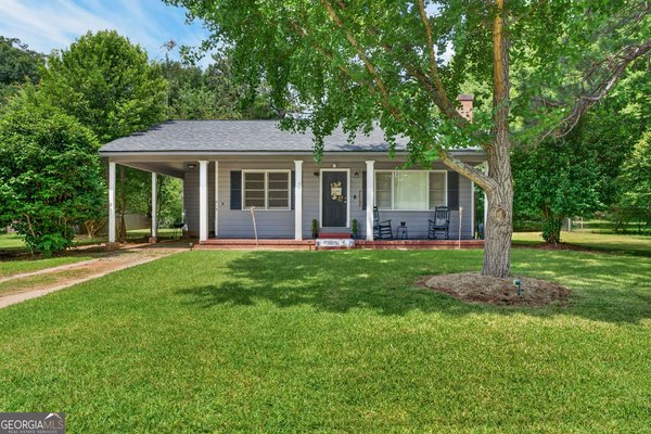 419 Park Avenue, Fort Valley