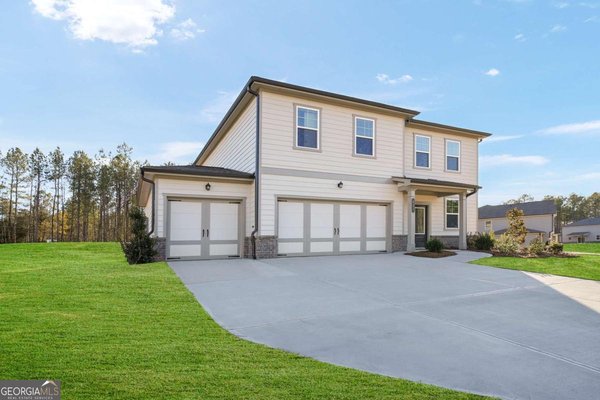 421 Panther Creek Lane, Jackson