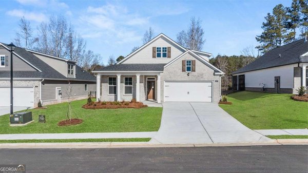 229 Parnassus Road, Locust Grove