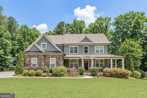 3617 Satilla Drive, Monroe