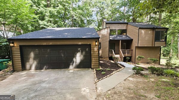 1655 Fieldgreen Overlook, Stone Mountain