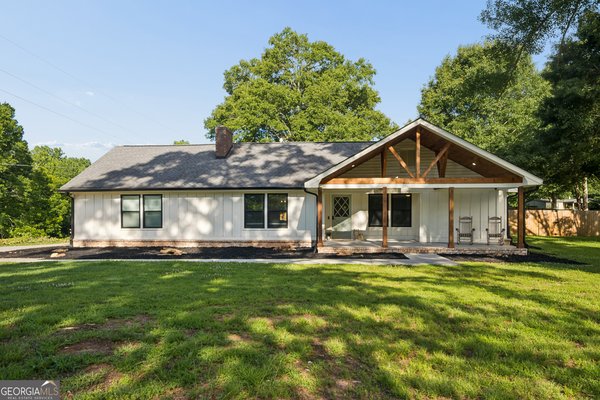 7507 Campground Road, Cumming