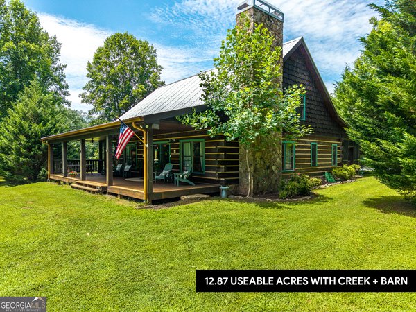 965 Bell Road, Mineral Bluff