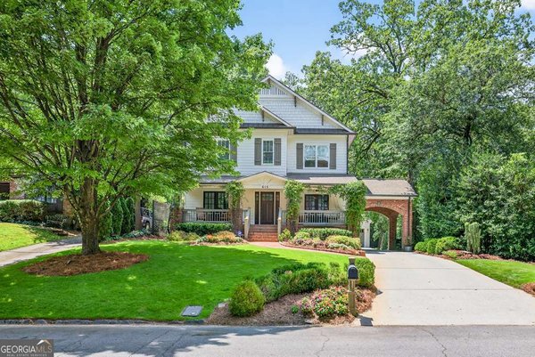 615 Burke Road, Atlanta