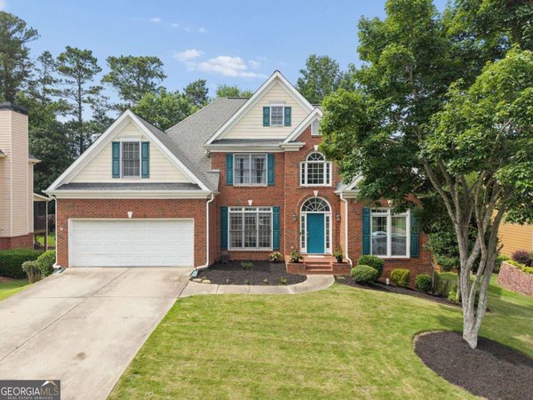 5486 Hedge Brooke Pointe Cove, Acworth