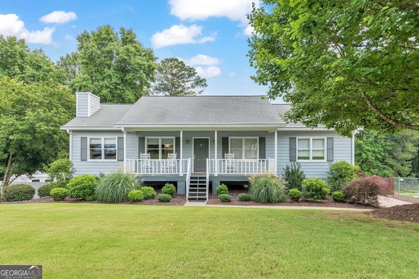 2652 Green Meadow Lane, Marietta
