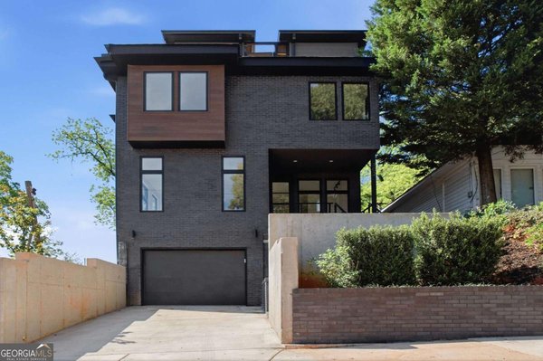 702 Foundry Street, Atlanta