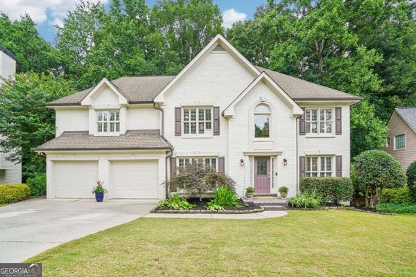 706 Braidwood Ridge, Acworth