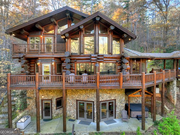 505 River Ridge Road, Blue Ridge