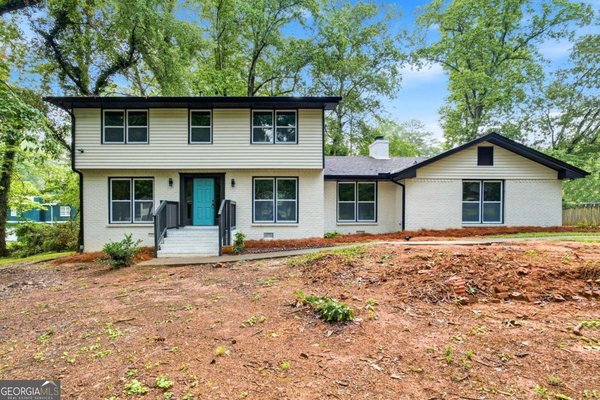 648 Bralorne Drive, Stone Mountain