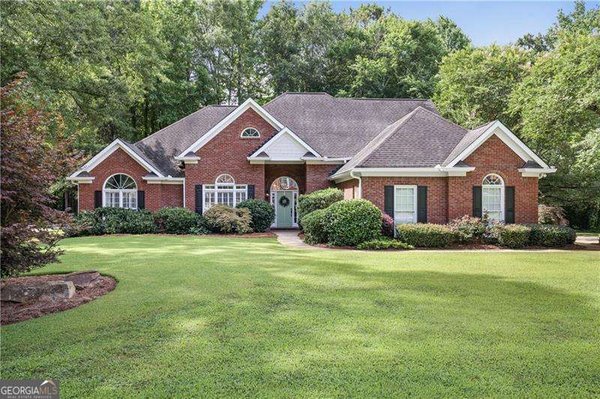 348 Covered Bridge Place, Smyrna