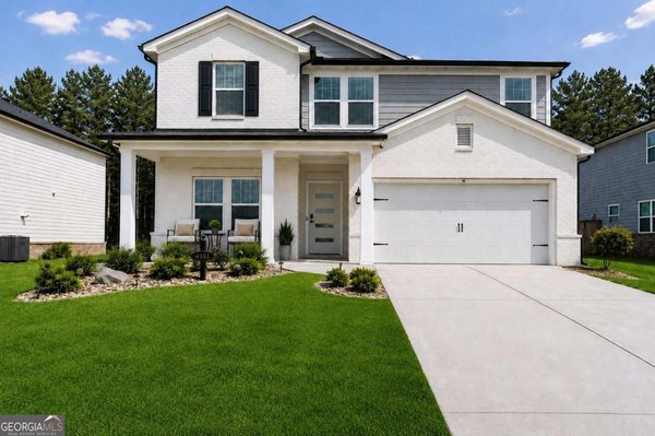 4161 Dean Grove Wy Way, Loganville