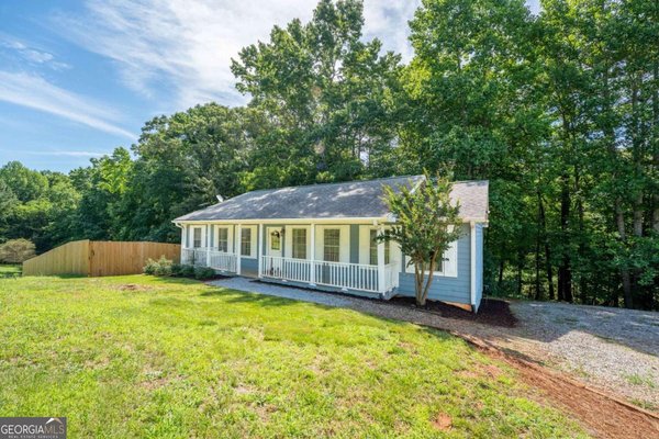 950 Duck Thurmond Road, Dawsonville