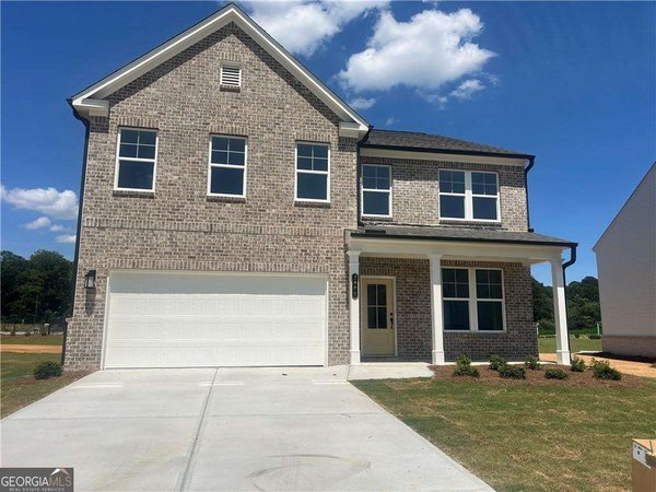 1360 Jordan Brook Drive, Lawrenceville