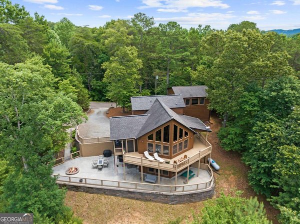 280 Palmetto Drive, Ellijay