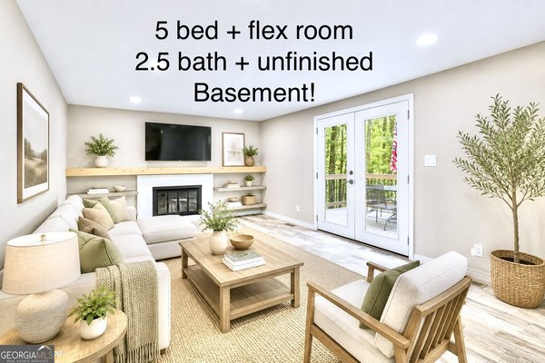 204 Creek Bed Court, Peachtree City