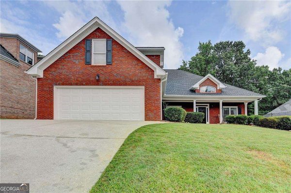 1195 Home Place Drive, Lawrenceville