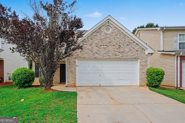 4020 Tussahaw Crossing, McDonough