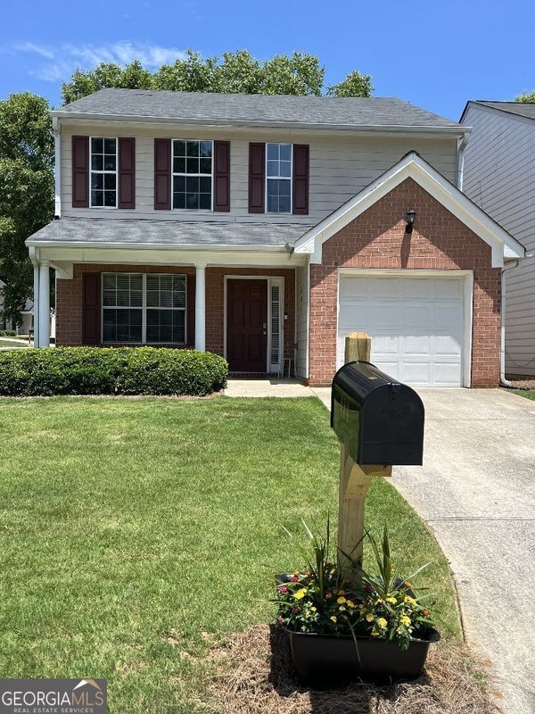 484 Hillandale Park Drive, Lithonia