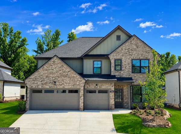 4446 Hosch Reserve Court, Buford