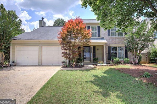 3563 Courtfield Trace, Marietta