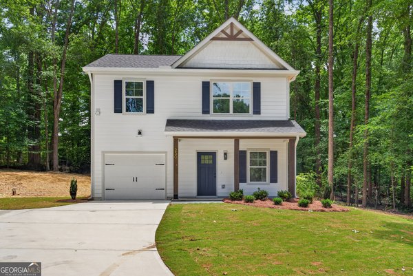 250 Sundown Drive, Dawsonville