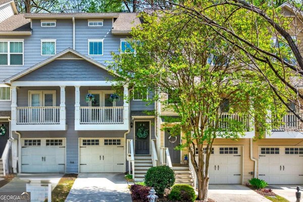 1609 Liberty Parkway, Atlanta