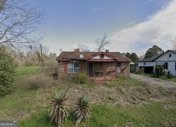 411 Orange Street, Augusta